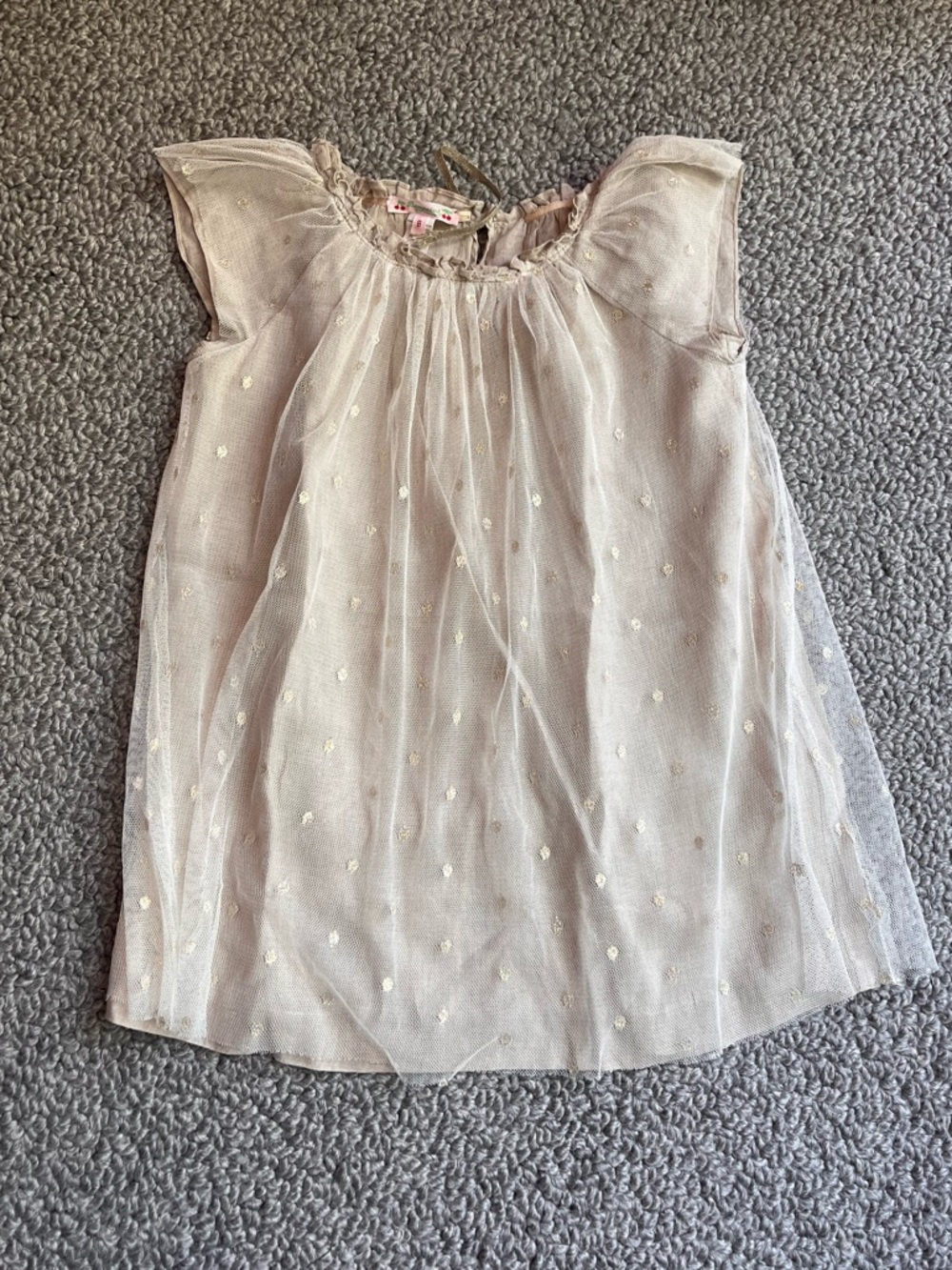 Bonpoint dress